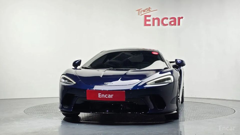 Mclaren GT