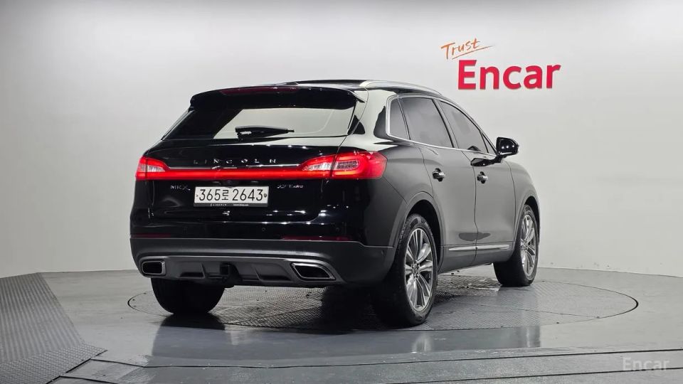 Lincoln MKX