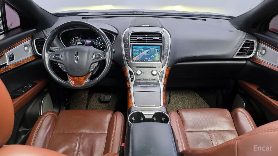 Lincoln MKX