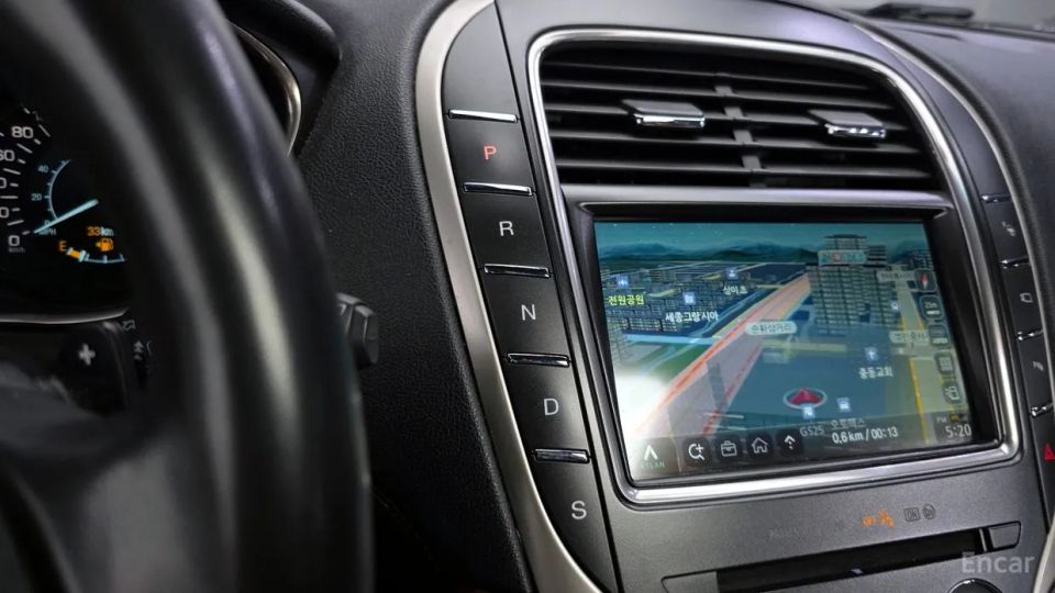 Lincoln MKX