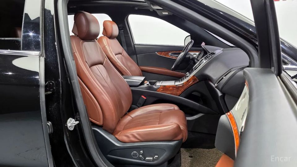 Lincoln MKX