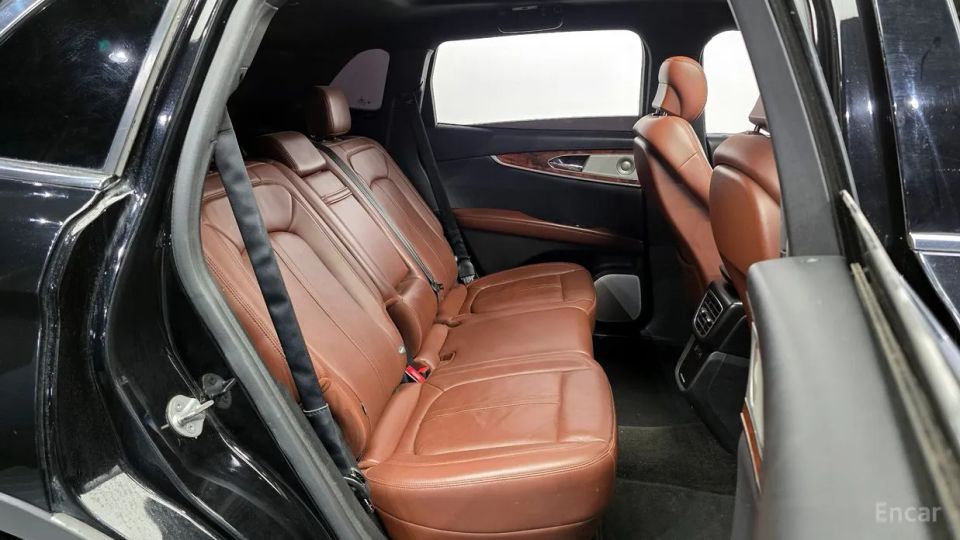 Lincoln MKX