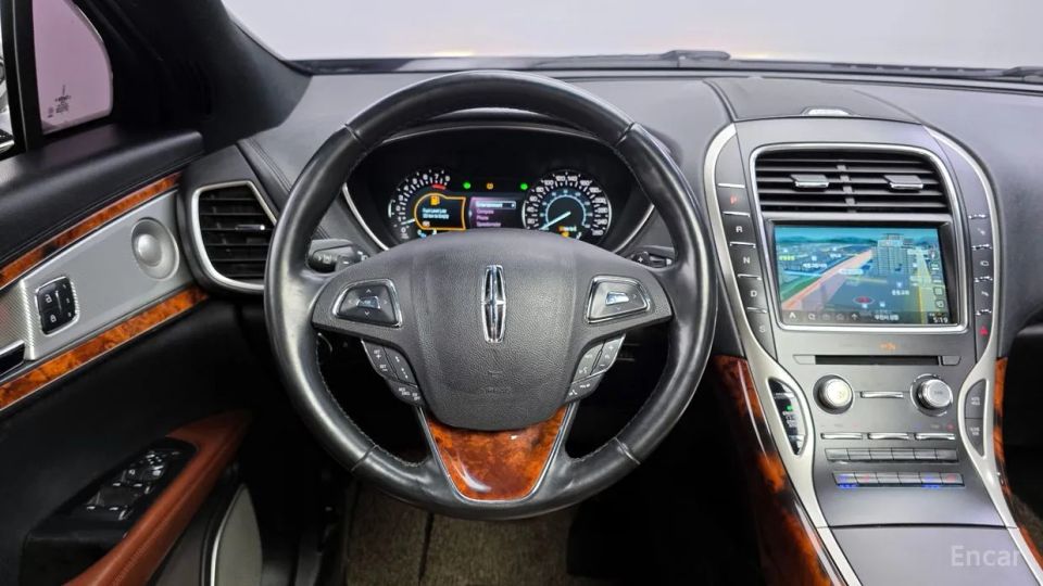 Lincoln MKX