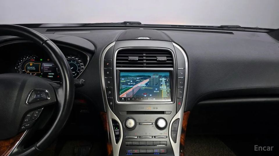 Lincoln MKX
