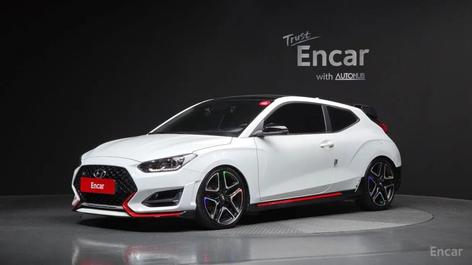 Hyundai Veloster
