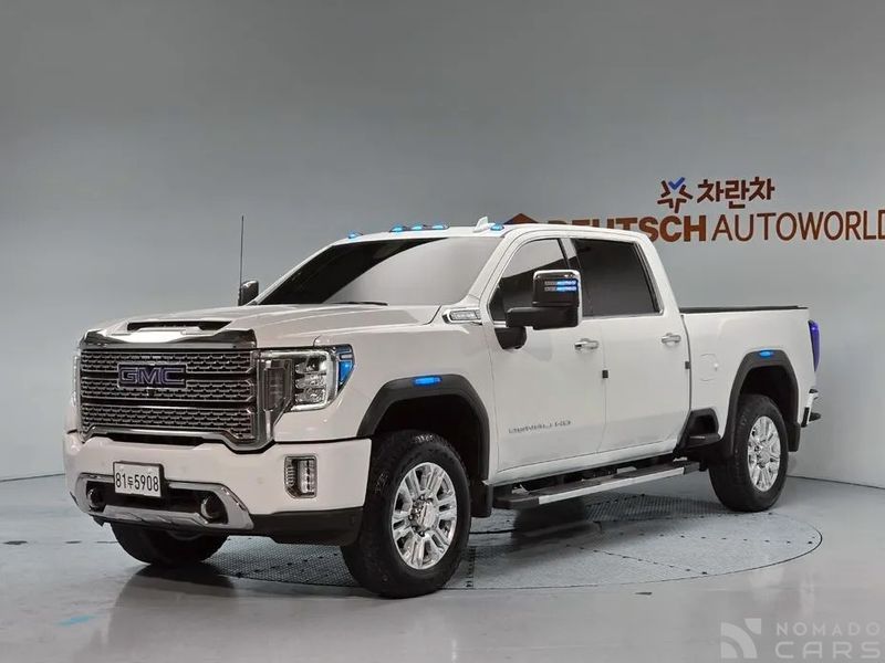 GMC Sierra