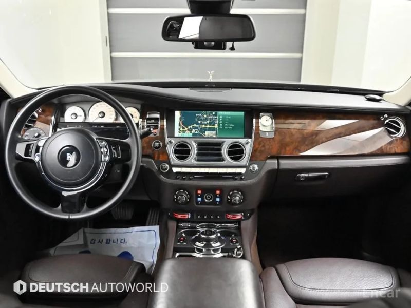 Rolls-Royce Ghost