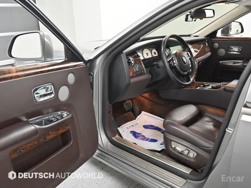 Rolls-Royce Ghost