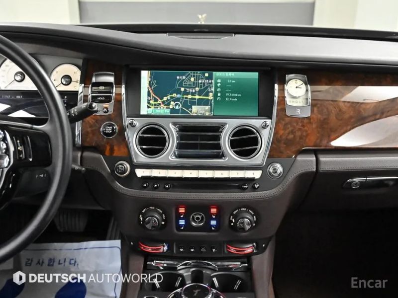 Rolls-Royce Ghost
