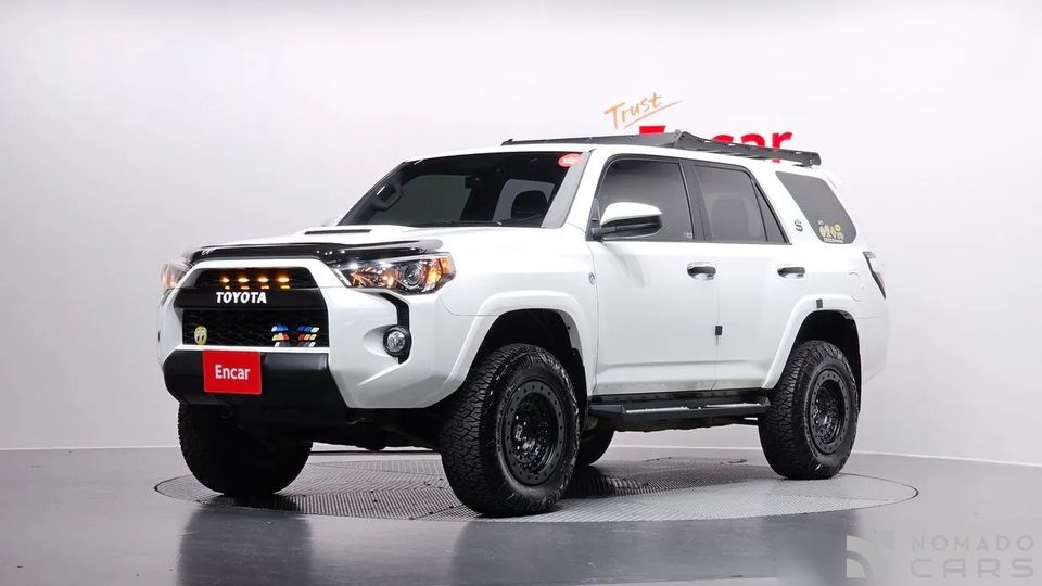 Toyota 4Runner