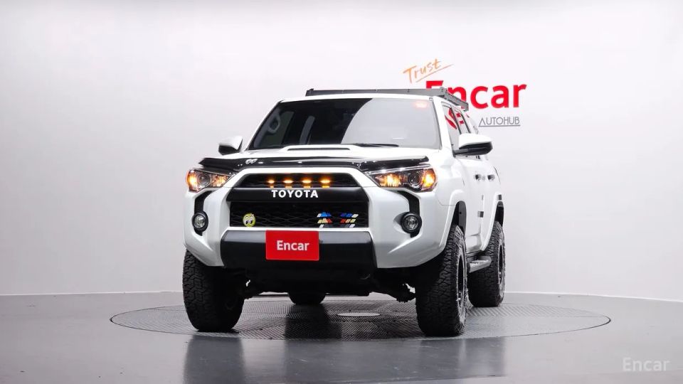 Toyota 4Runner