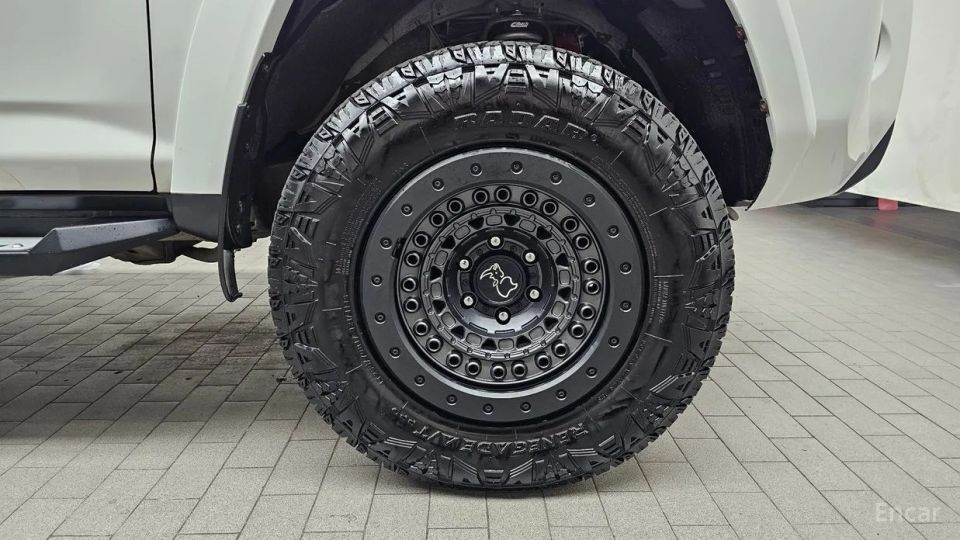 Toyota 4Runner
