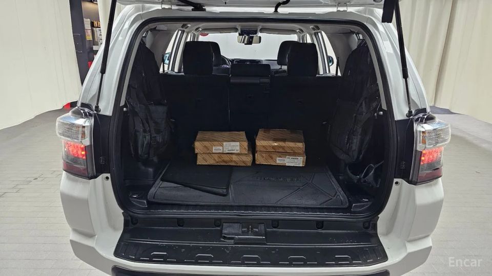 Toyota 4Runner