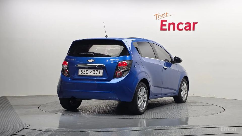 ChevroletGMDaewoo Aveo