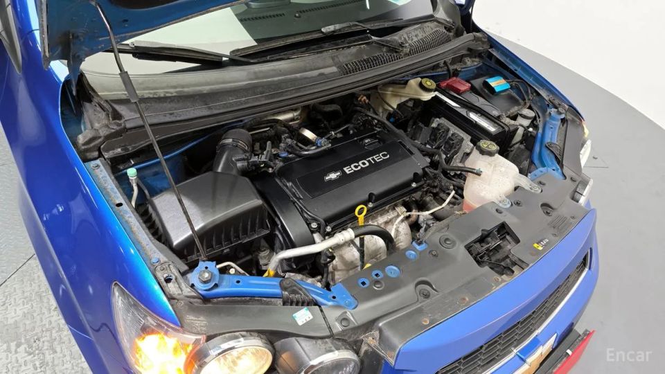 ChevroletGMDaewoo Aveo