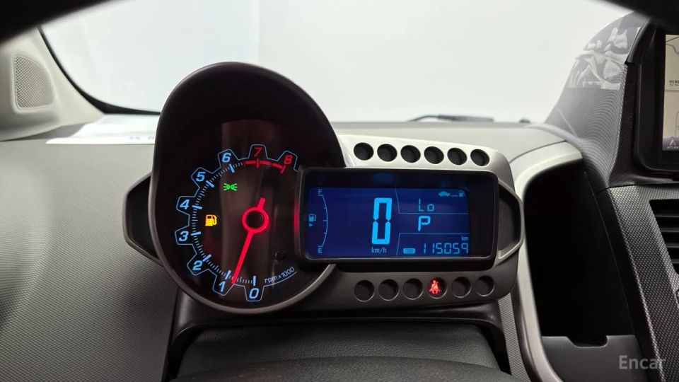 ChevroletGMDaewoo Aveo