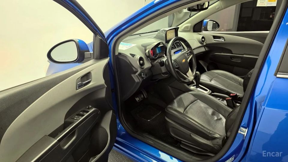ChevroletGMDaewoo Aveo