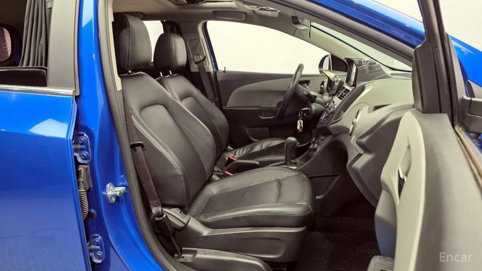 ChevroletGMDaewoo Aveo