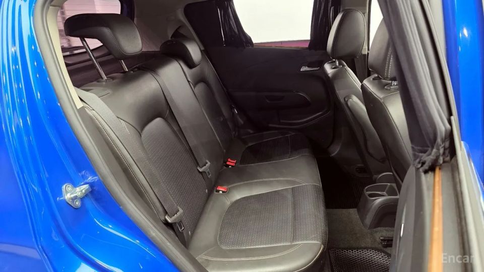 ChevroletGMDaewoo Aveo