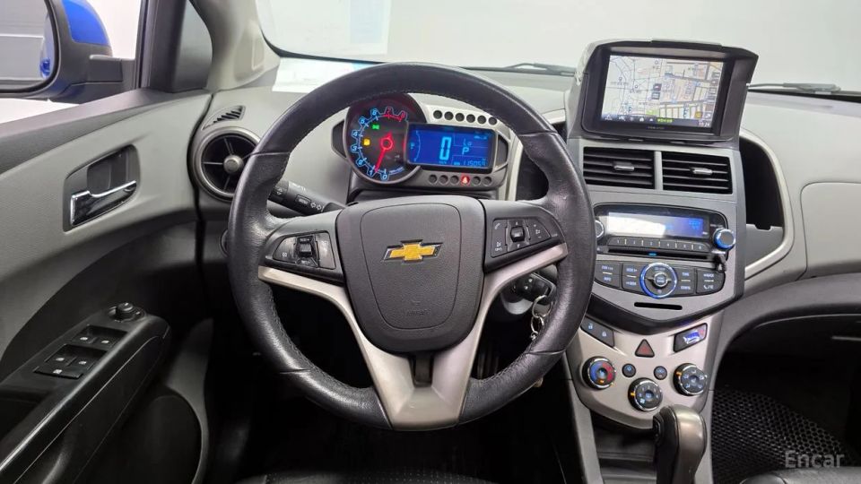 ChevroletGMDaewoo Aveo