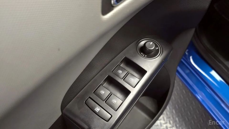 ChevroletGMDaewoo Aveo
