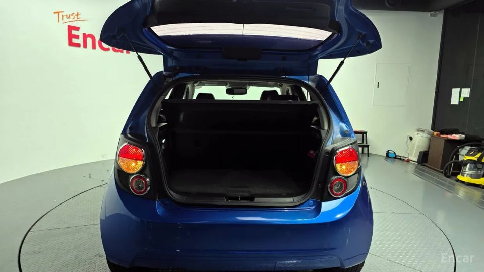ChevroletGMDaewoo Aveo
