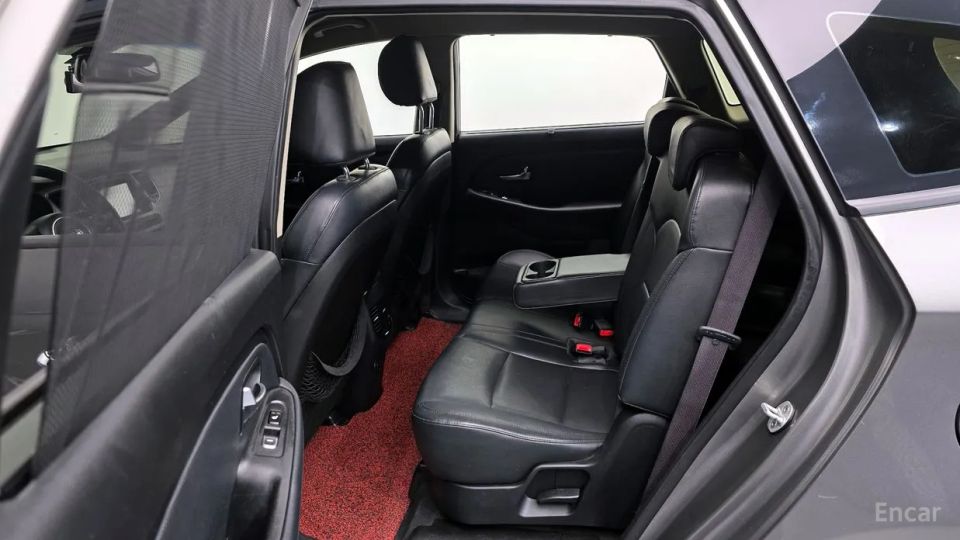 Kia Carens