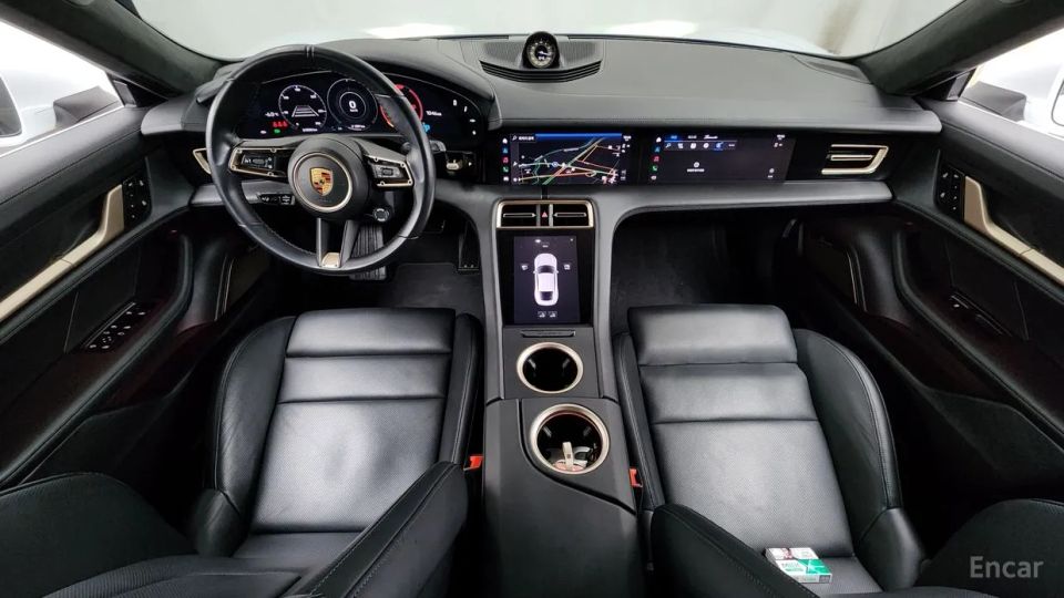 Porsche Taycan