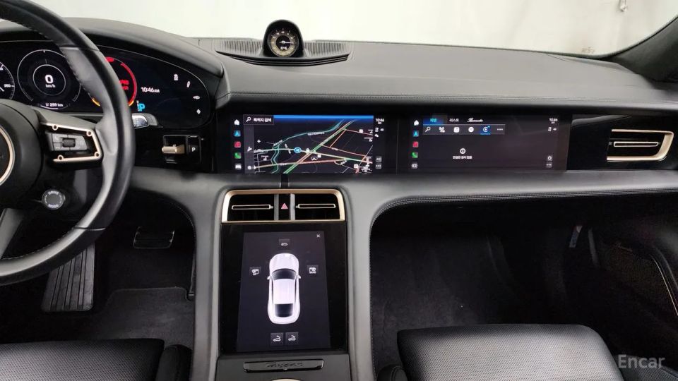 Porsche Taycan