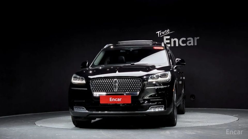 Lincoln Aviator
