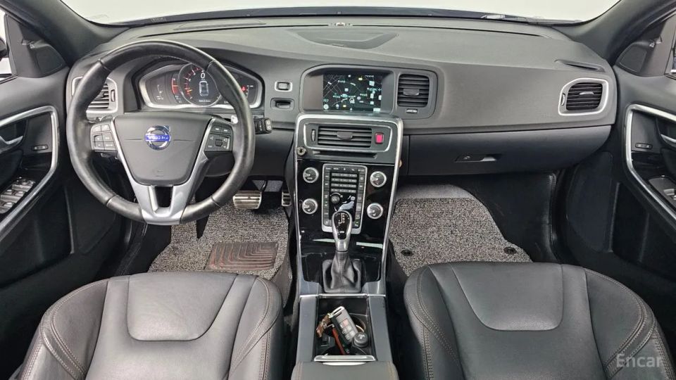 Volvo V60