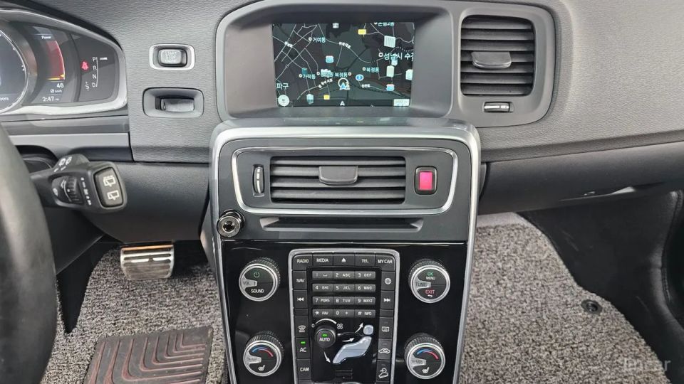 Volvo V60