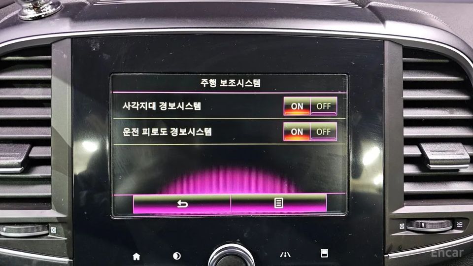 Renault-KoreaSamsung QM6
