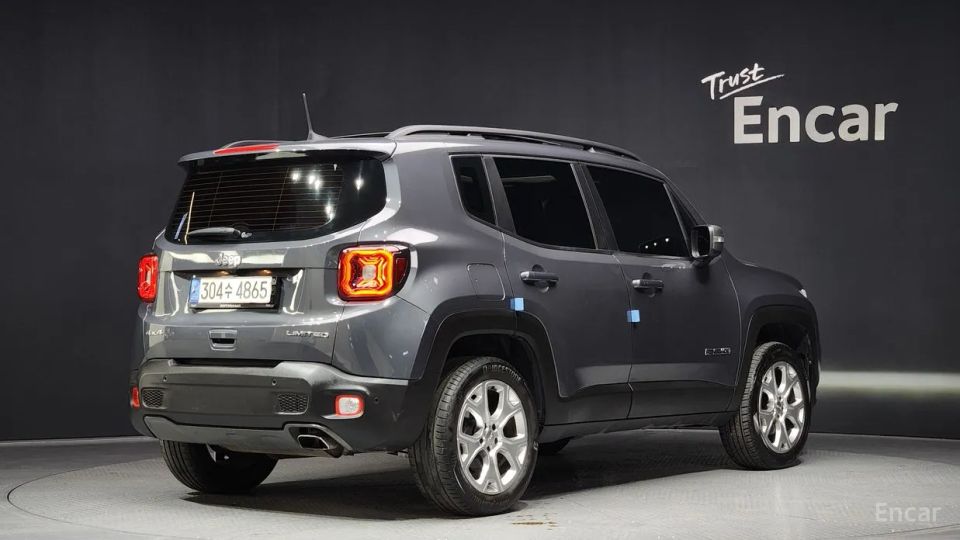 Jeep Renegade