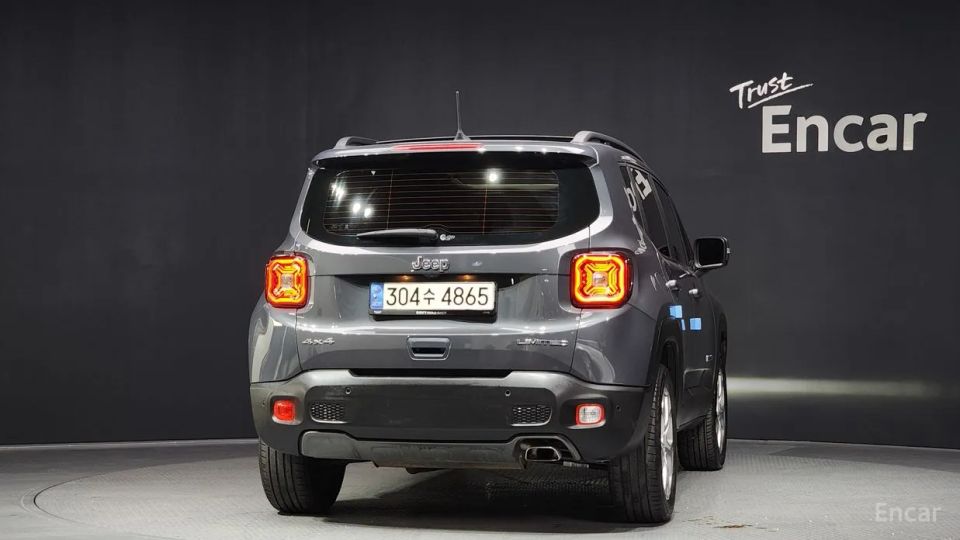 Jeep Renegade