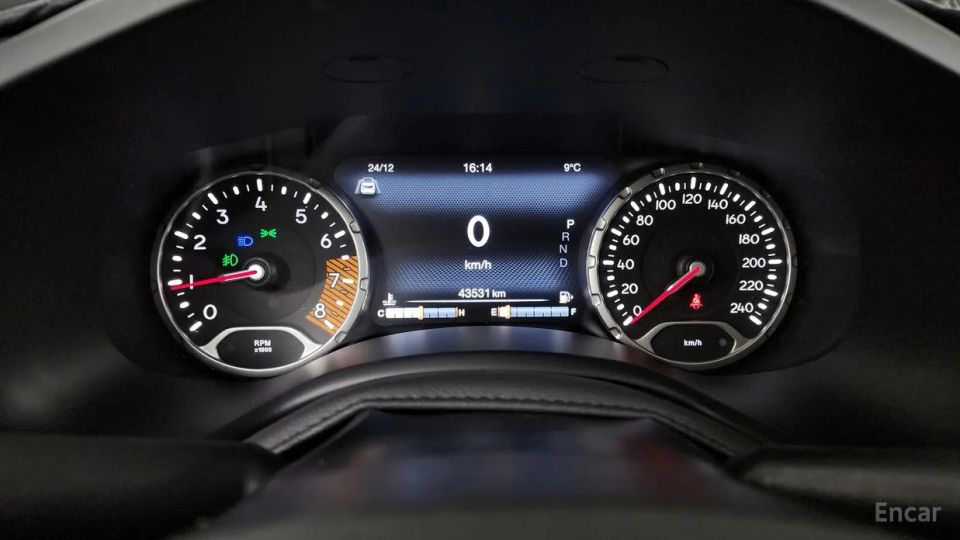 Jeep Renegade