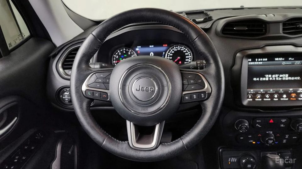 Jeep Renegade