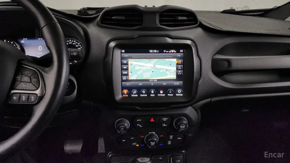 Jeep Renegade