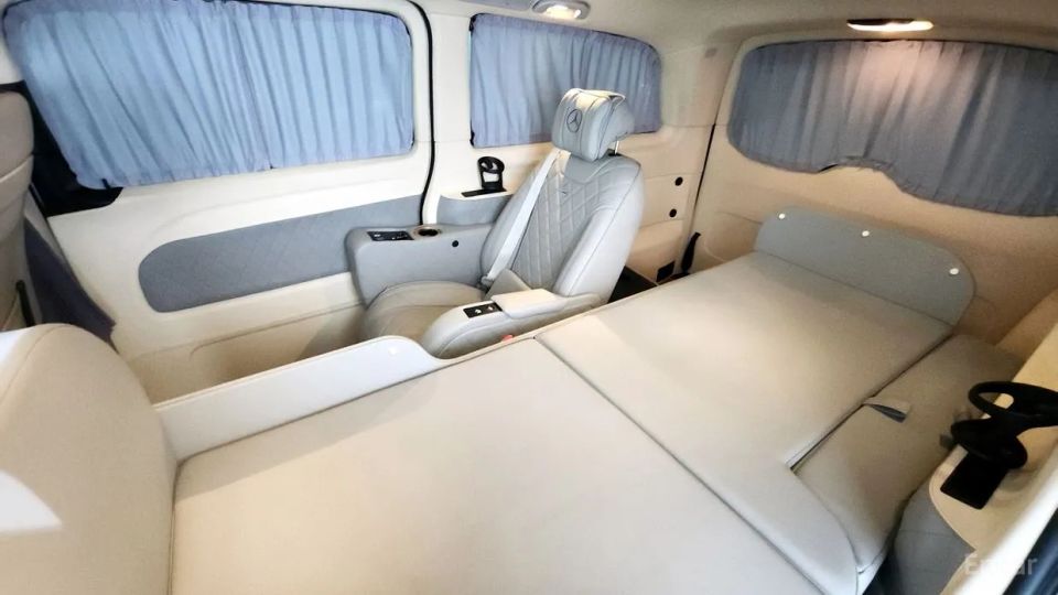 Mercedes-Benz V-Class