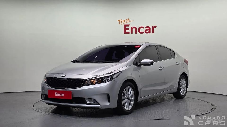 Kia K3
