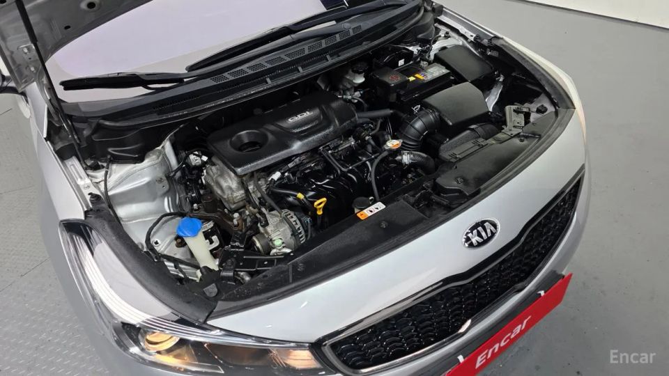 Kia K3