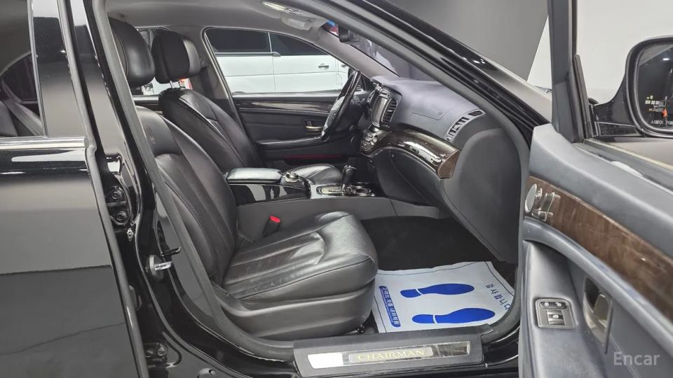 KG_Mobility_Ssangyong Chairman