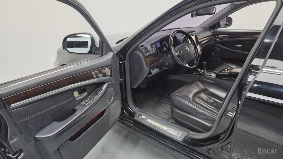 KG_Mobility_Ssangyong Chairman