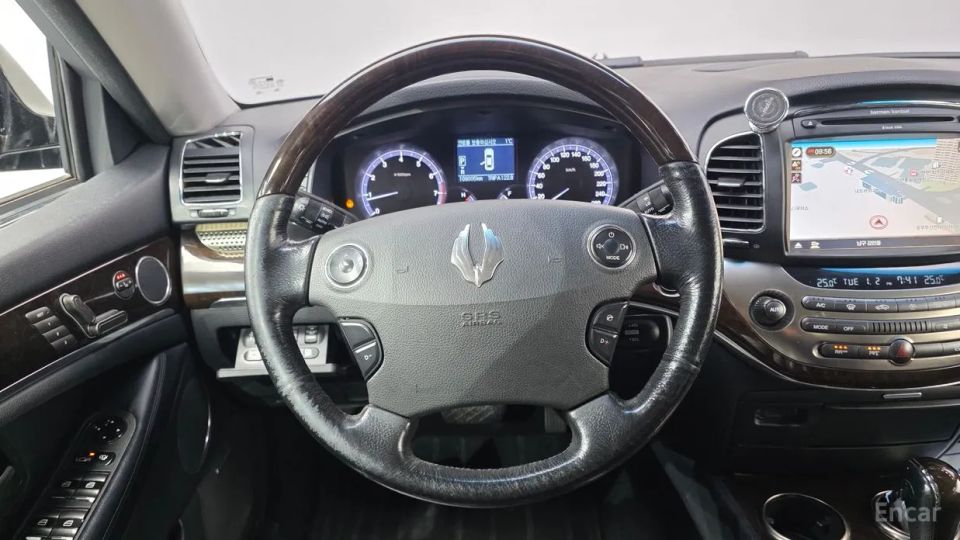KG_Mobility_Ssangyong Chairman