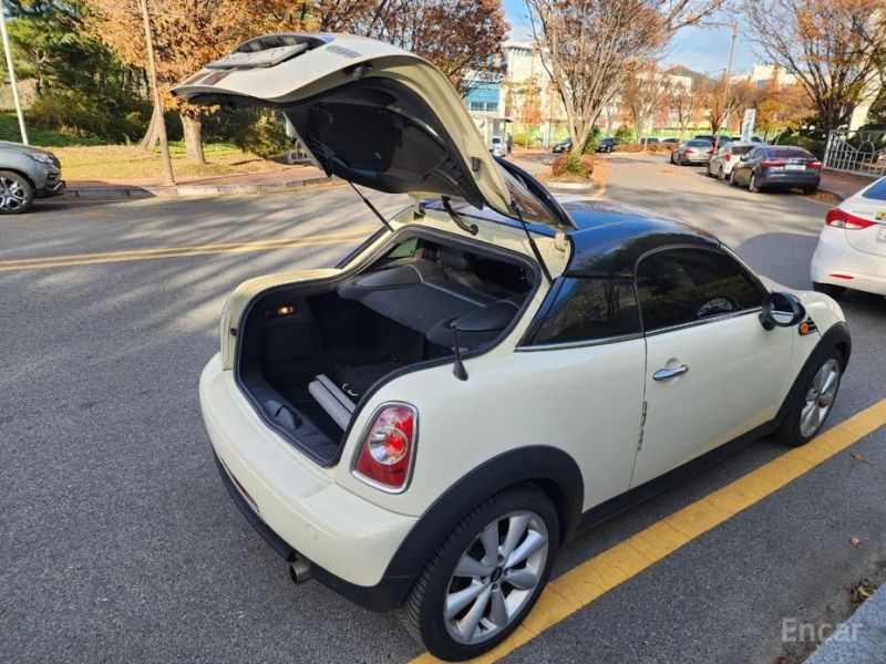 Mini coupe
