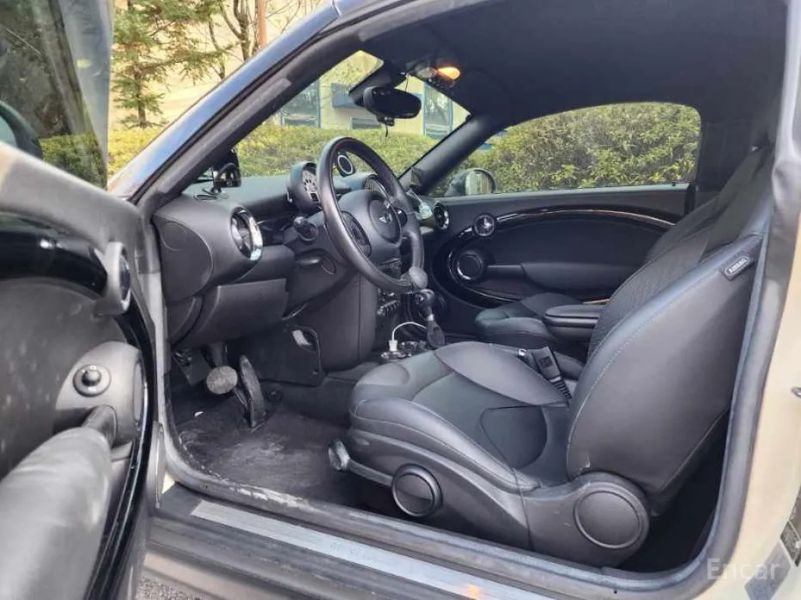 Mini coupe