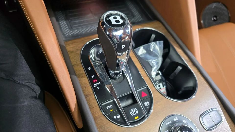 Bentley Bentayga