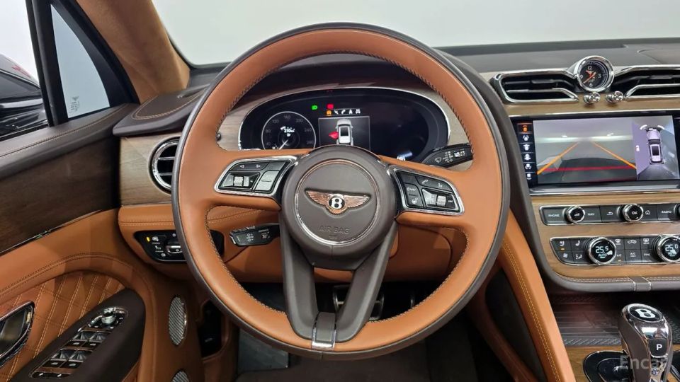 Bentley Bentayga