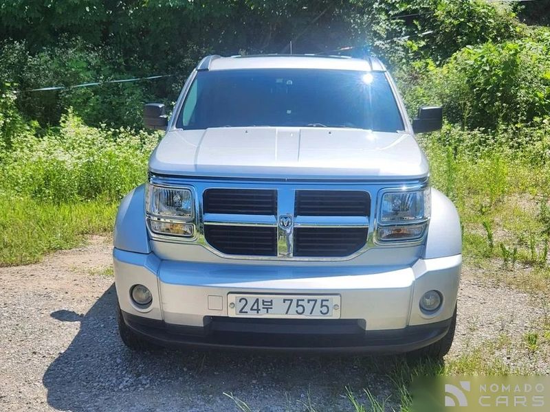 Dodge Nitro