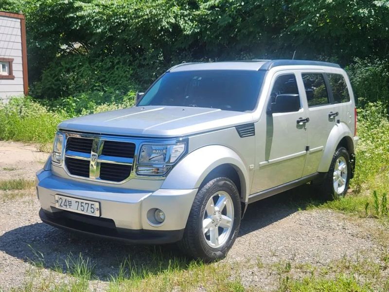 Dodge Nitro